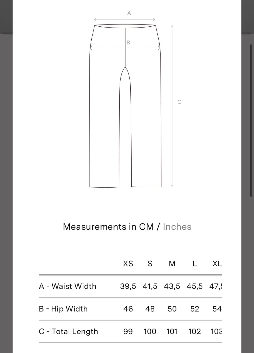 [S,M]기마구아스 Delya 스터드 팬츠/블랙 상품이미지6