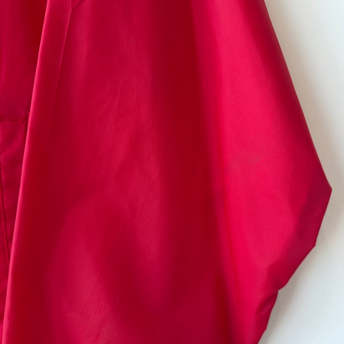 90s USA 나일론 코치 자켓 상품이미지4