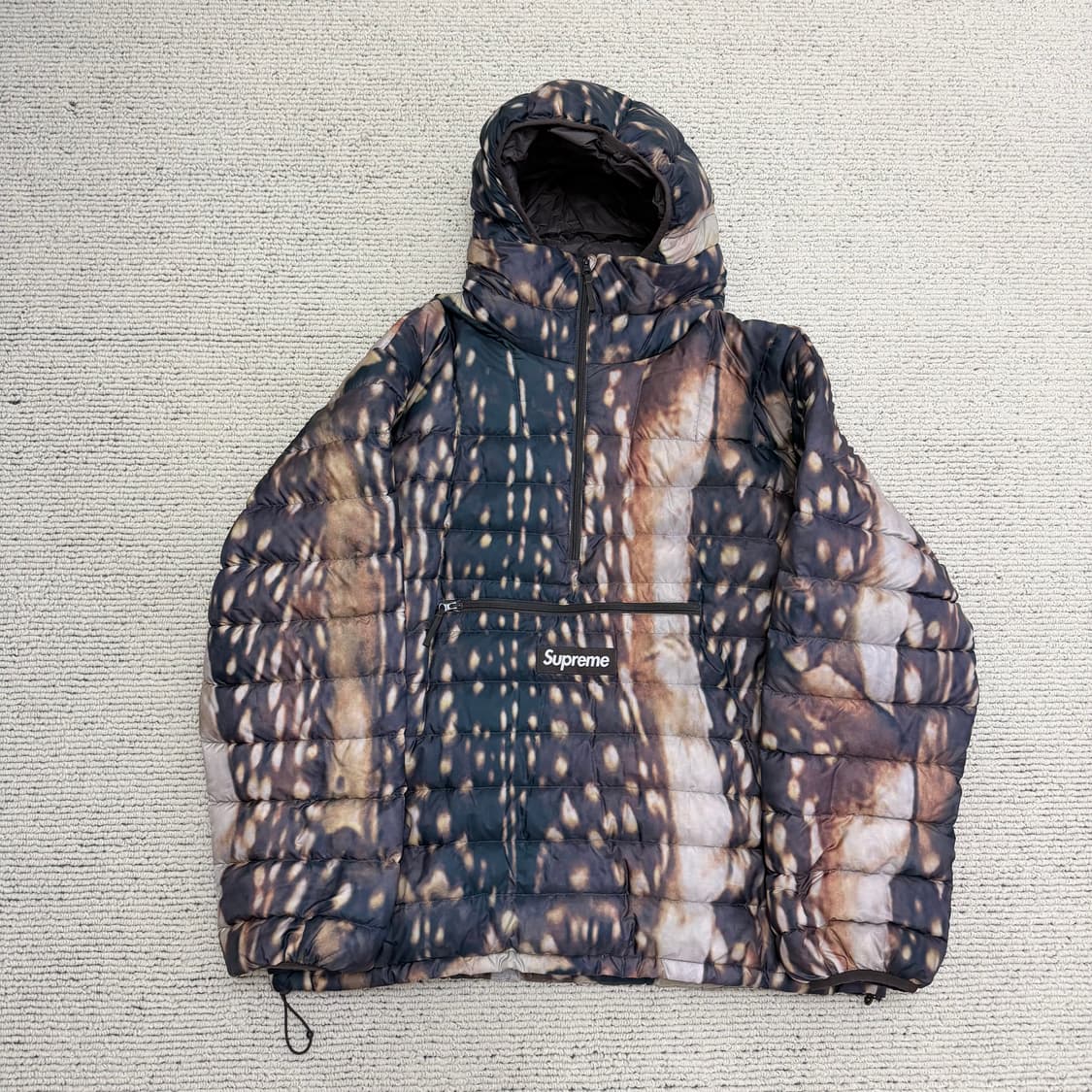 슈프림 아노락 패딩 XL 상품이미지3