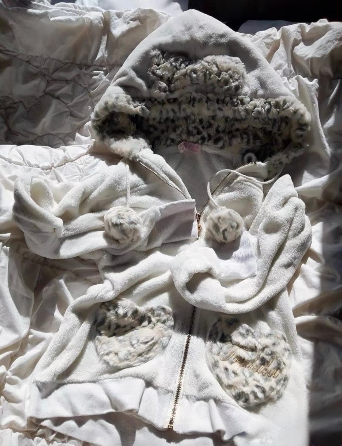 트랄라라 히메갸루 핀터깔 후드 상품이미지4