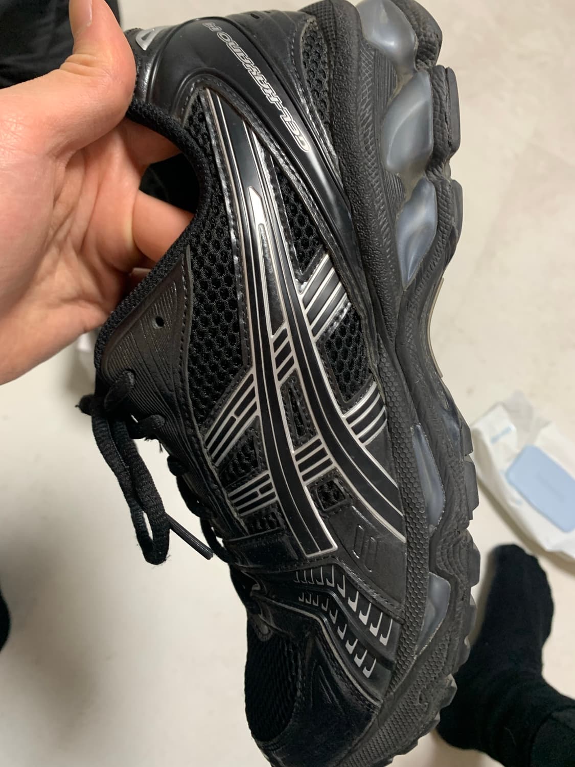 아식스 젤카야노14 상품이미지3