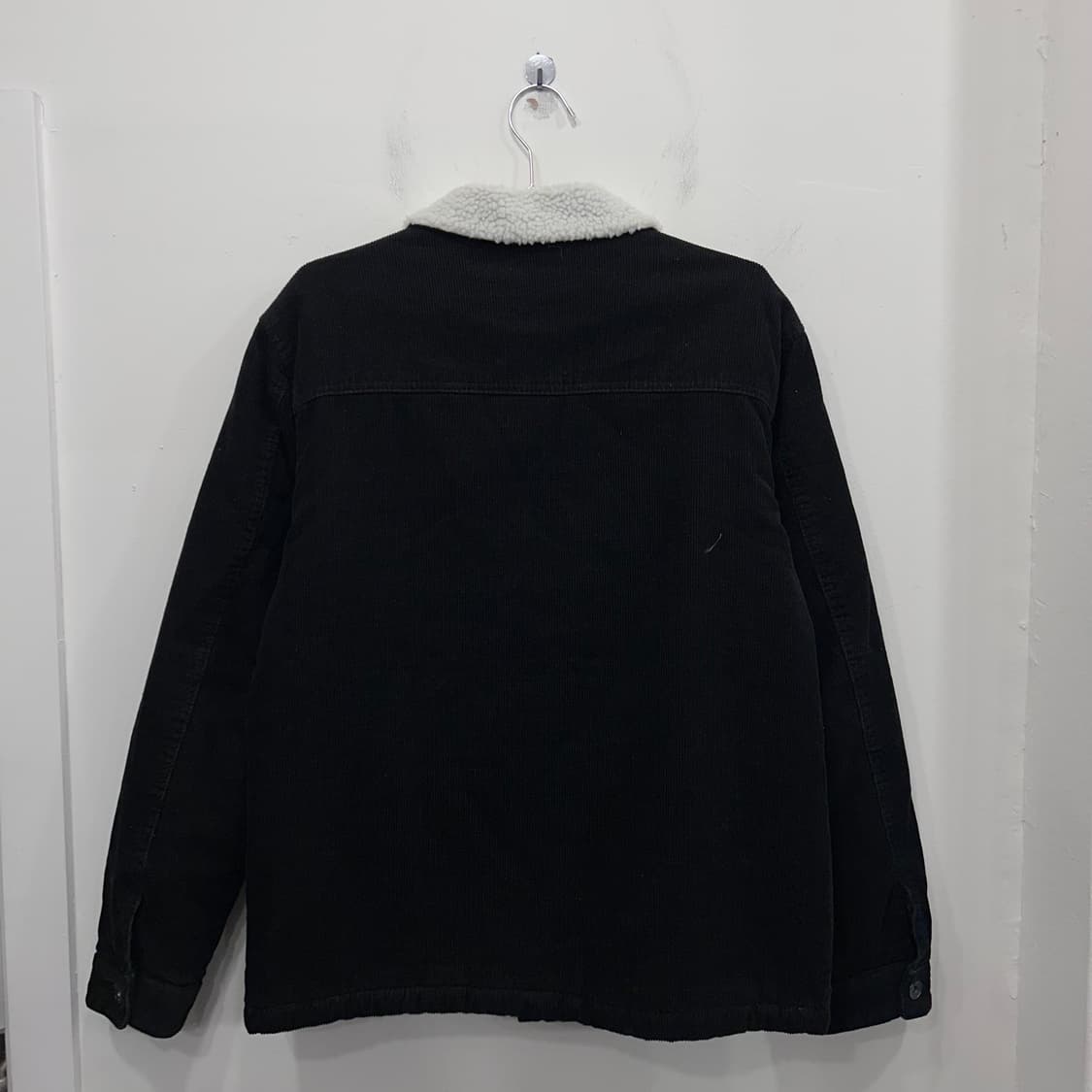 NIX 어센틱 양털 코듀로이 포켓 트러커자켓 상품이미지5