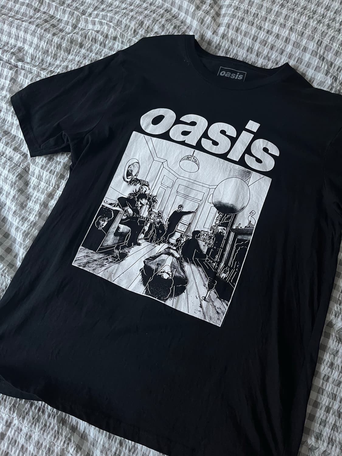 [xl]Definitely maybe 30주년 기념 티셔츠 상품이미지1