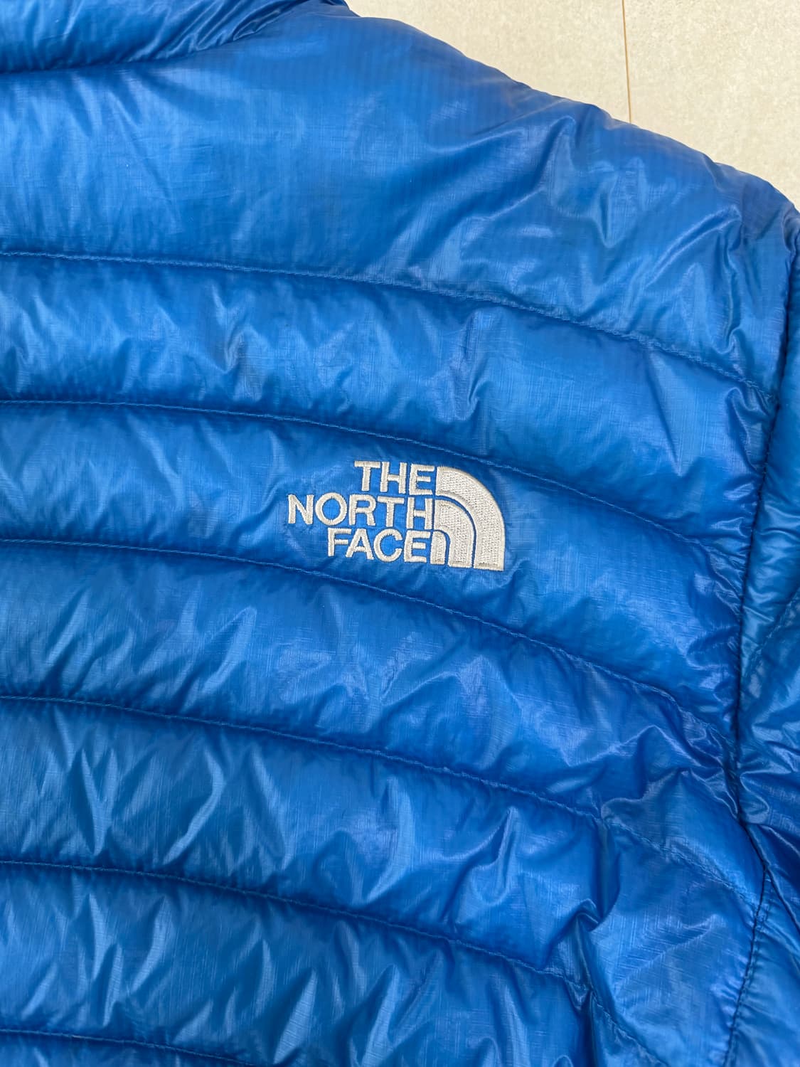 노스페이스 800 써밋시리즈 옵티멈 경량패딩 상품이미지4