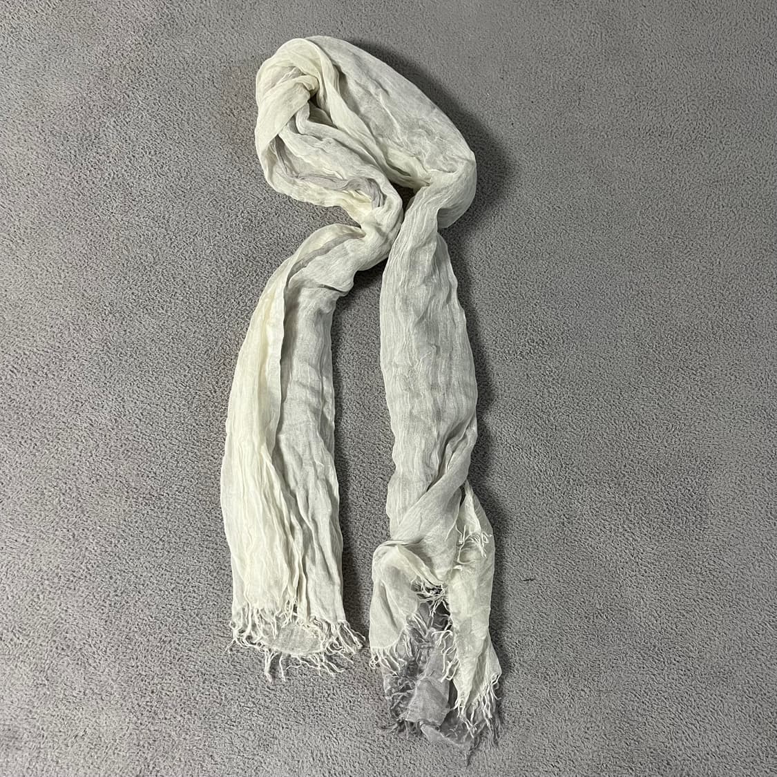 Grunge scarf 상품이미지1