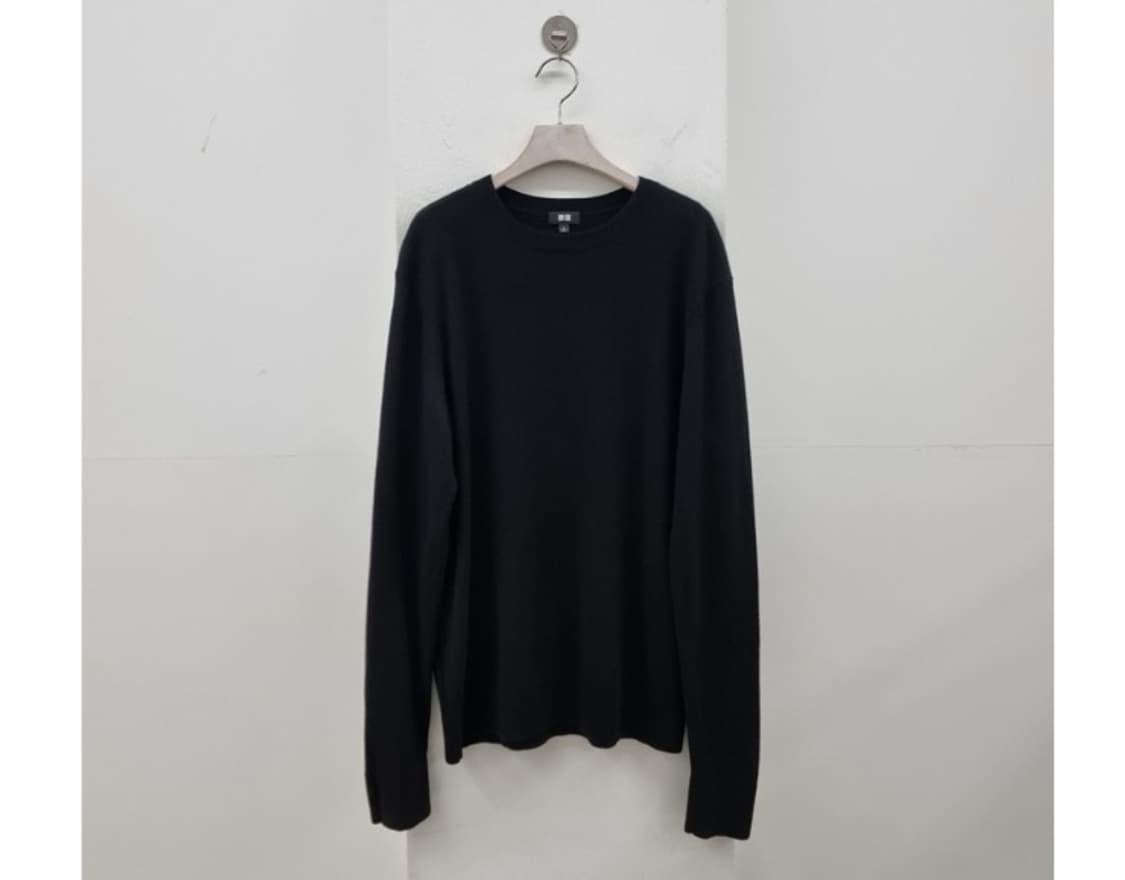 UNIQLO 유니클로 (캐시미어100%) 상품이미지1