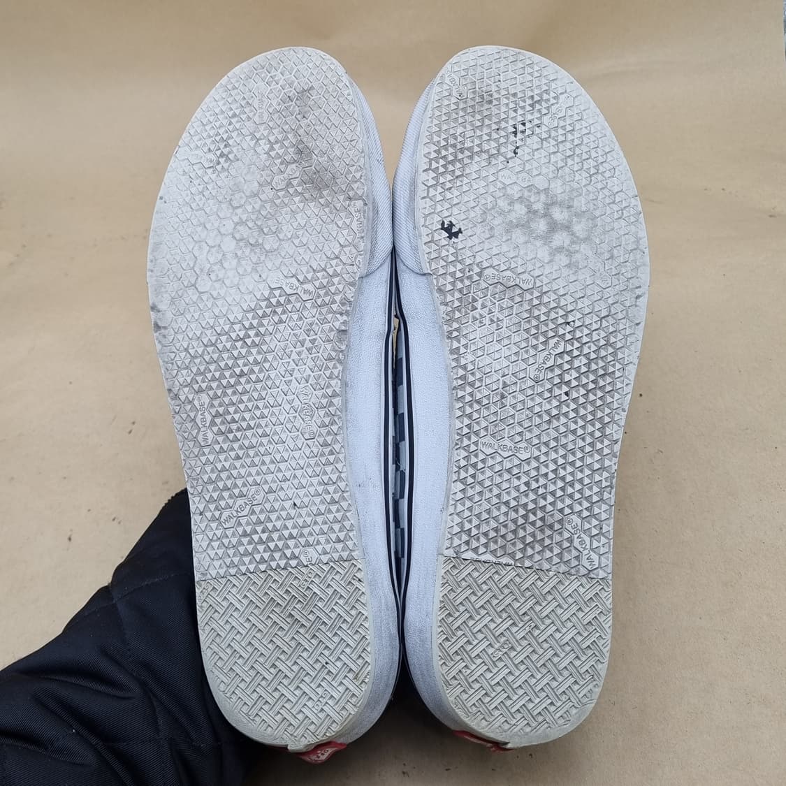 반스 스케이트 스웨이드 남성스니커즈285 상품이미지3