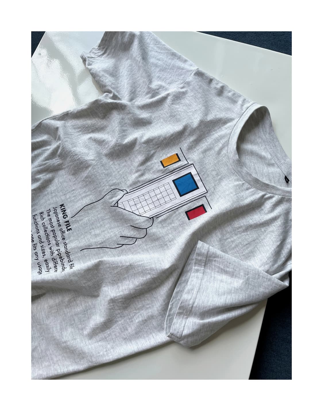 Design printing t-shirt 상품이미지1