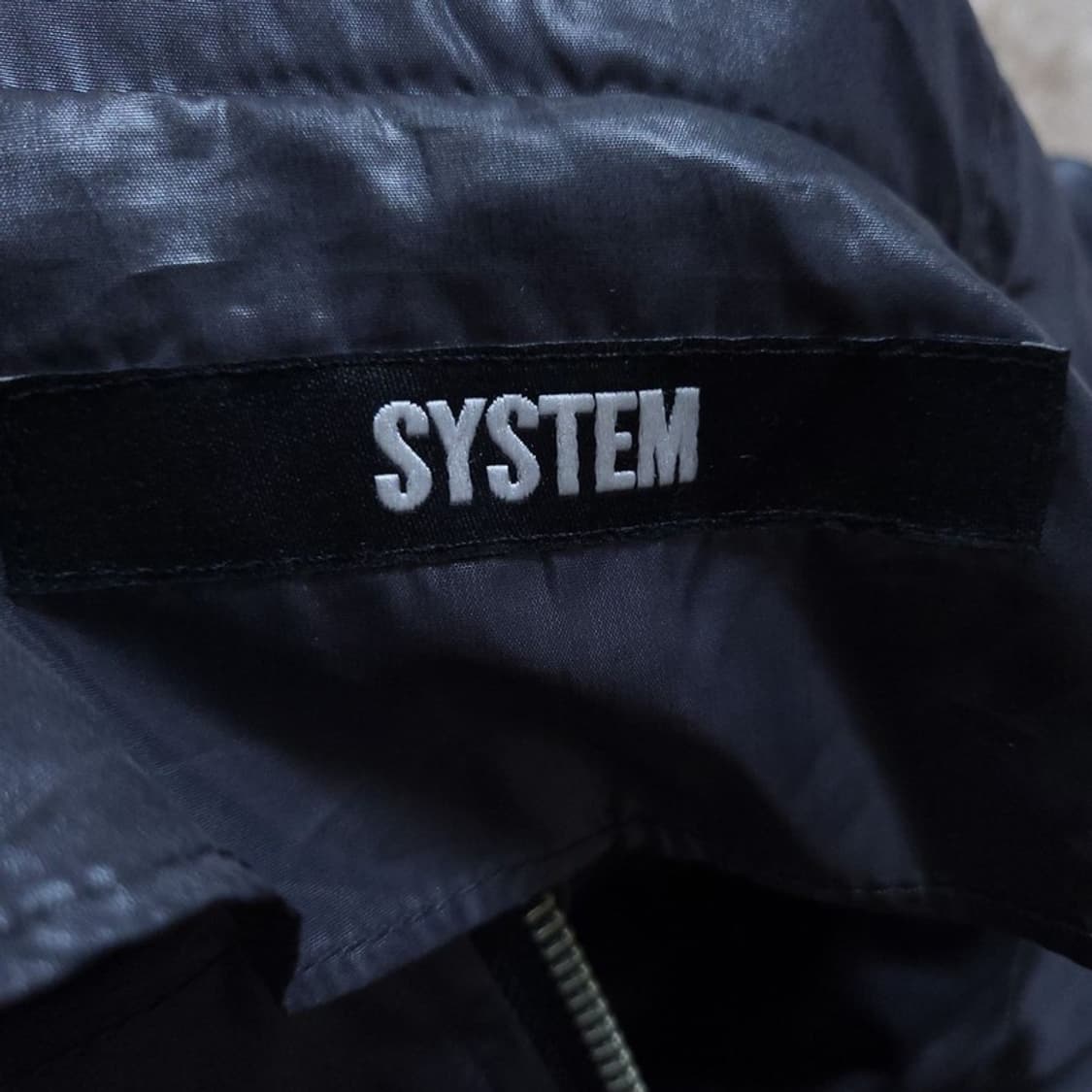 System 여 조끼 100 0422 상품이미지6