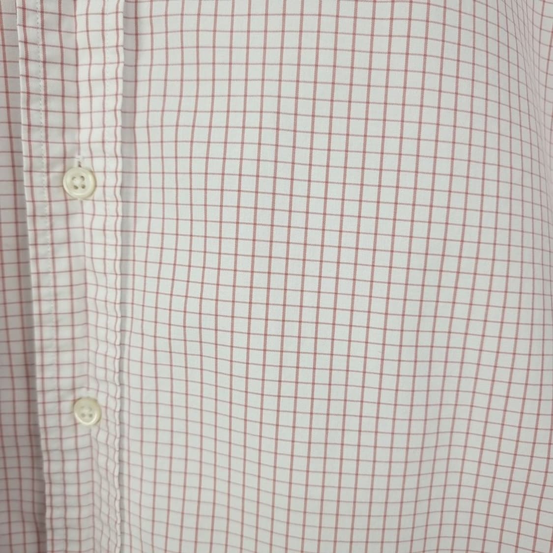 [폴로 랄프로렌] 포니 로고 자수 체크 반팔 셔츠 M20135 상품이미지6