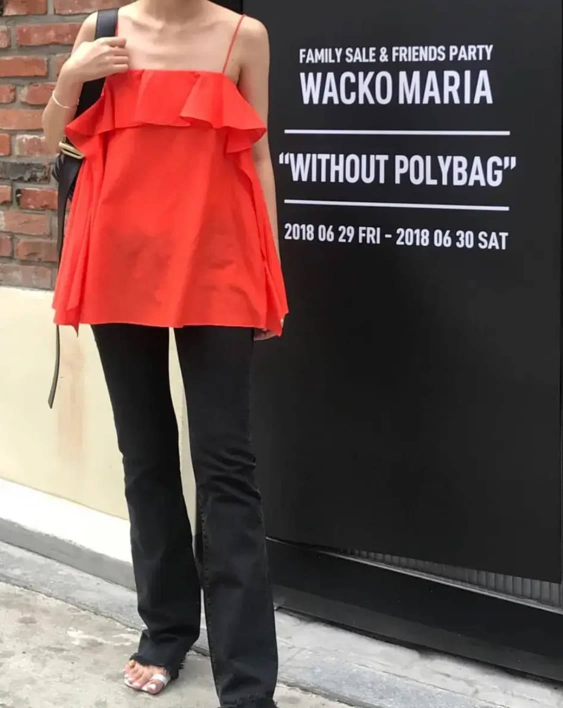 코스 cos 뷔스티에 (새제품) 상품이미지2