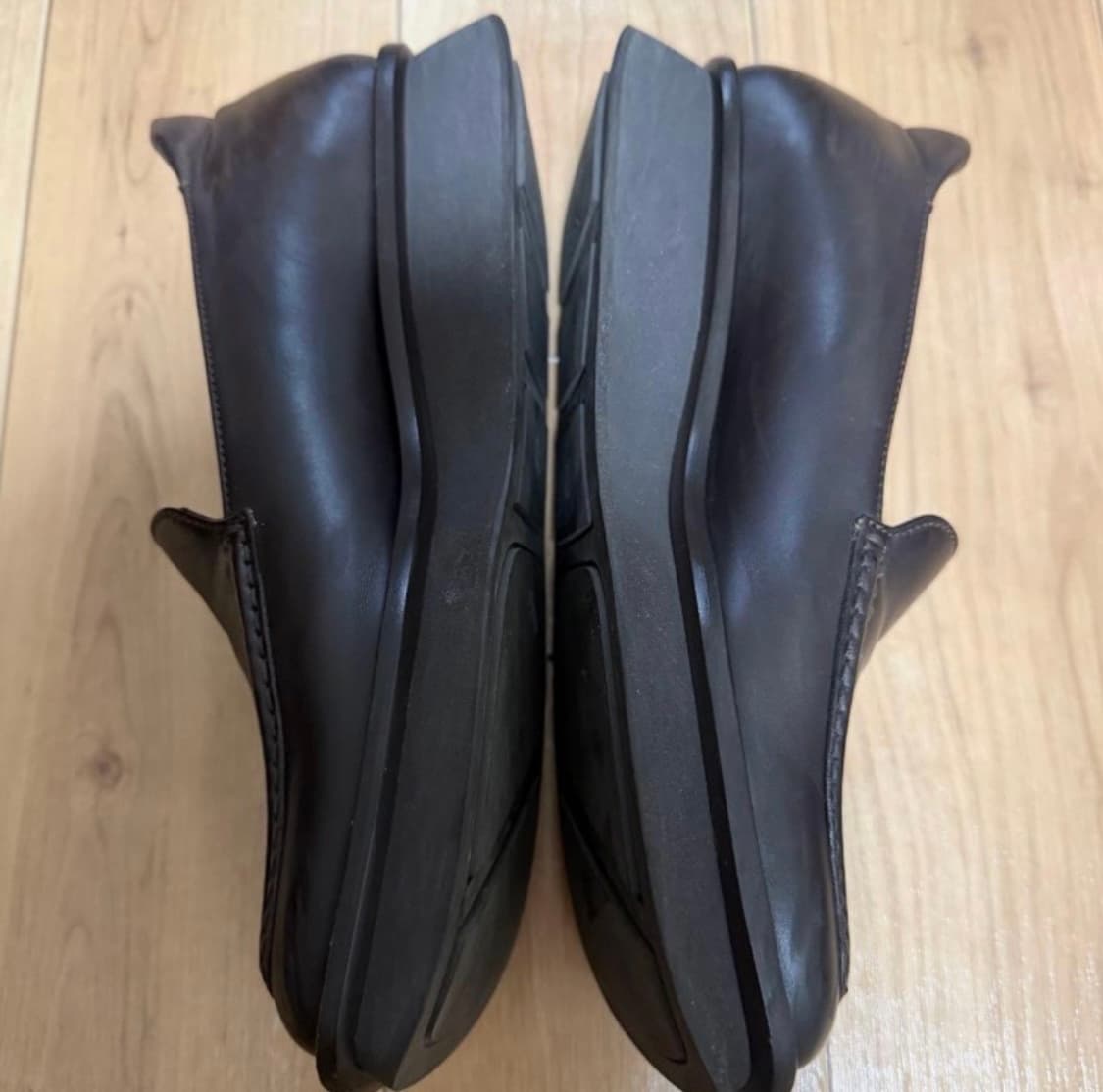 Prada 스퀘어토 로퍼 상품이미지5