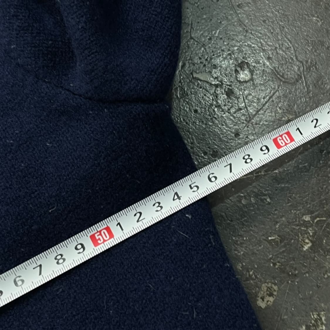 105 파리게이츠 구스다운 니트 패딩  상품이미지7