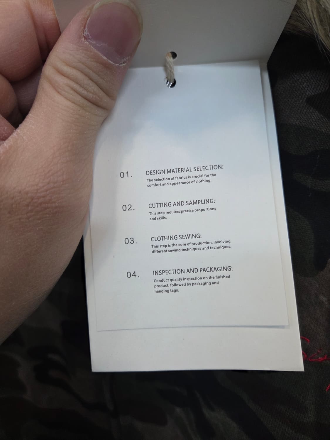 빈티지 siryin 카모 퍼 후드집업 L 상품이미지5