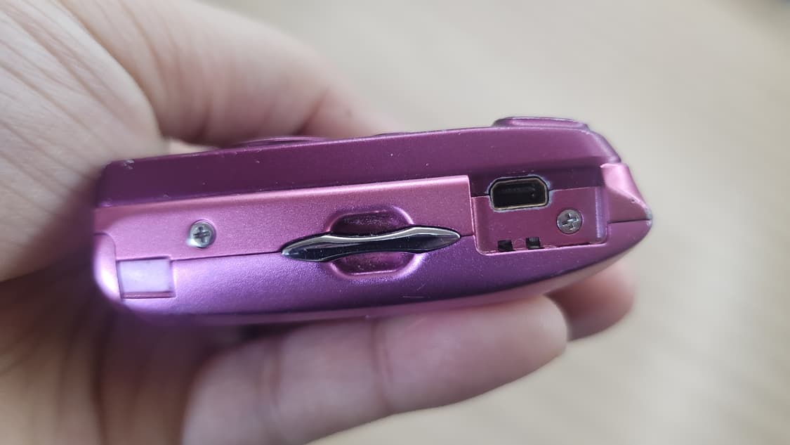 니콘 쿨픽스 s3600 핑크 nikon coolpix 상품이미지5