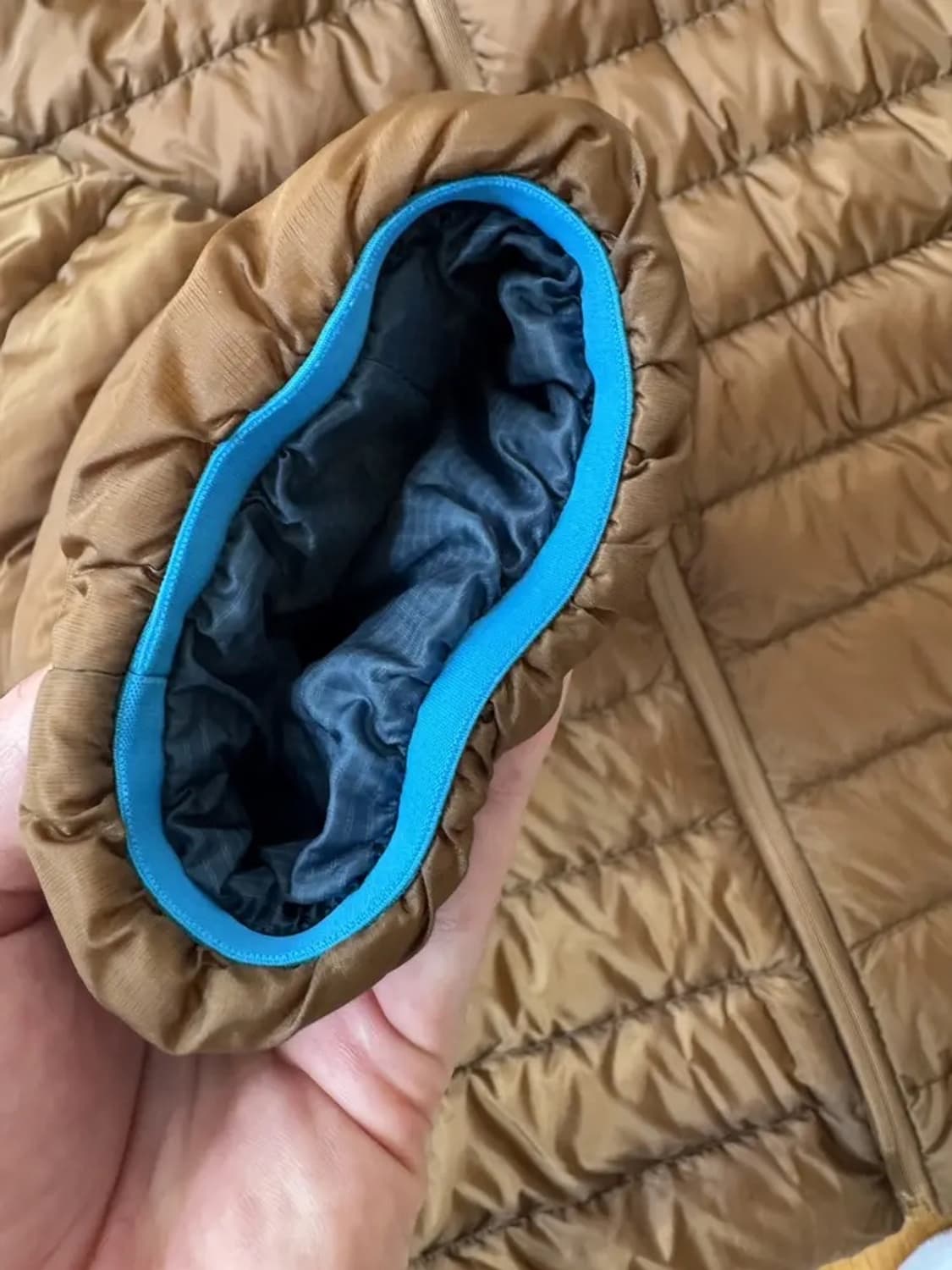 빈티지 아크테릭스 세륨 후디 라지 상품이미지5