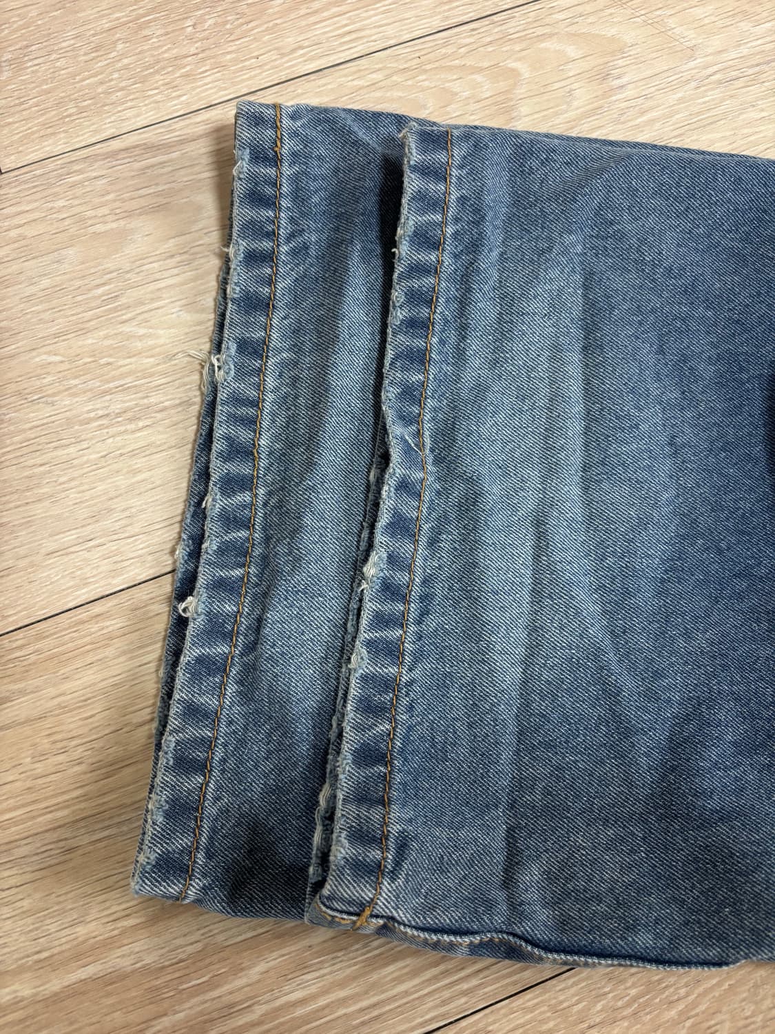 스마트어반유즈풀 코이세이오 데님 팬츠 1 상품이미지3