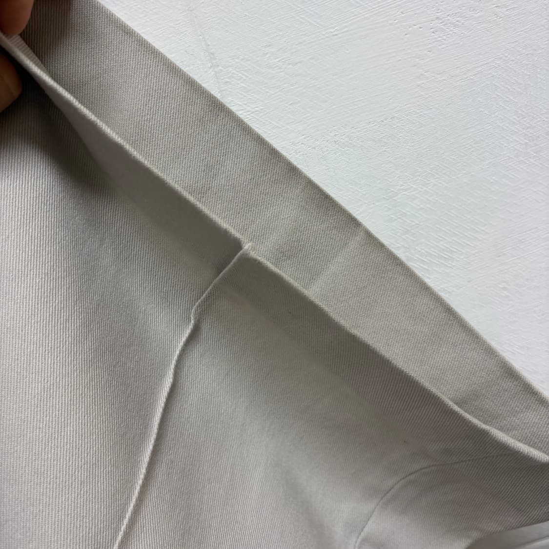 ebure 사이드 버클 와이드 팬츠  JPN 상품이미지7