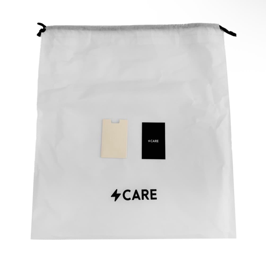 [36] 발렌시아가 남성 데님 포플린 집업 바람막이 자켓 블랙 상품이미지10