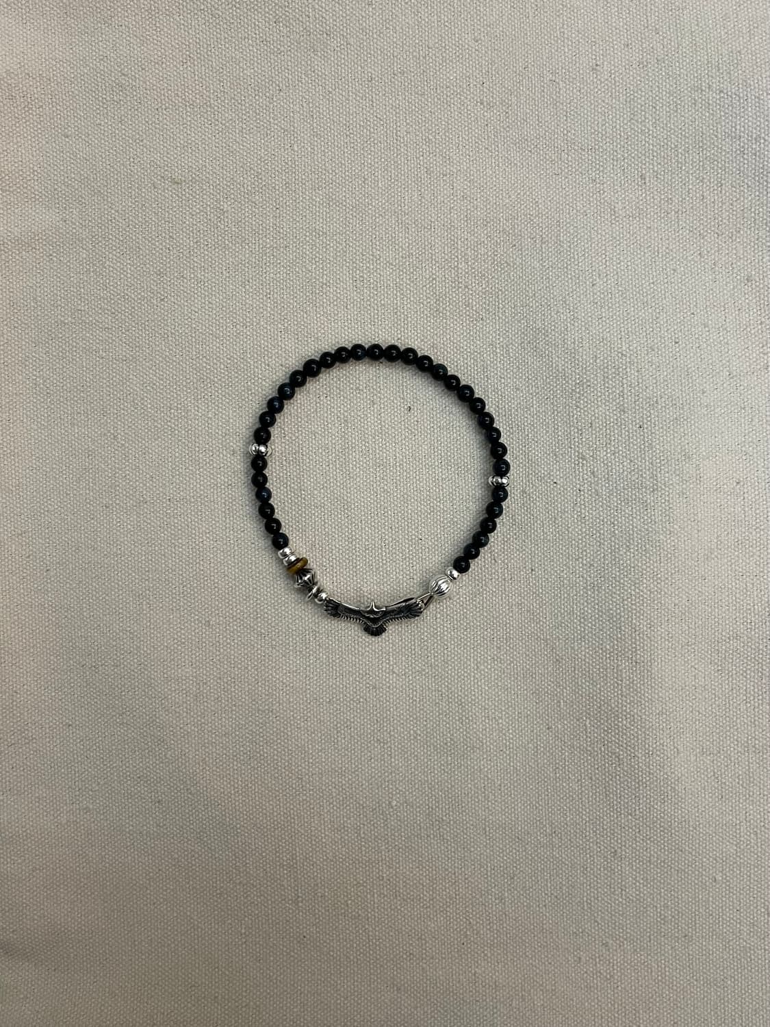 Silver 925 Eagle Stone Bracele 상품이미지1
