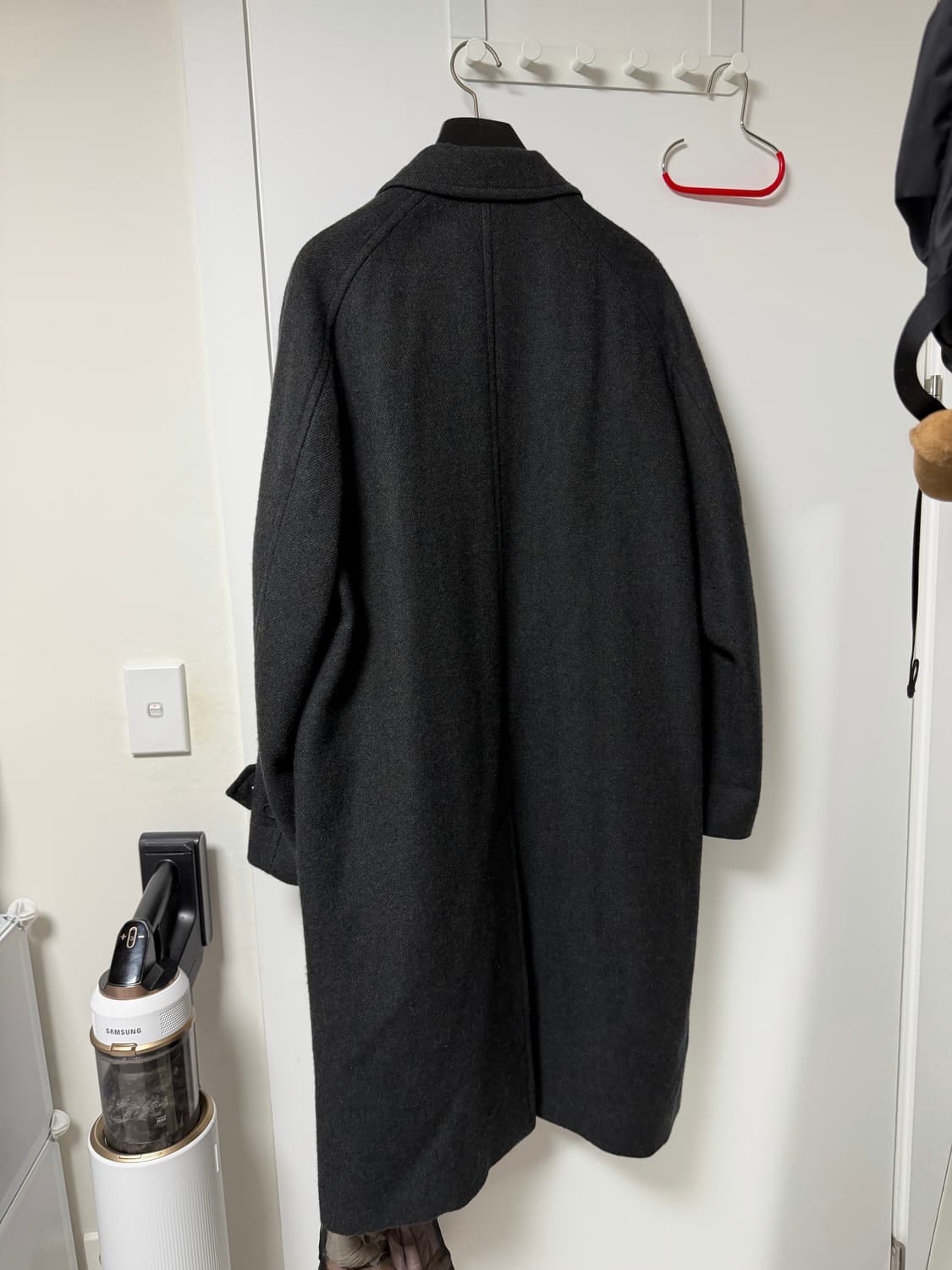 Wild Life Tailor 발마칸 코트 L사이즈 (메이드인제팬) 상품이미지8