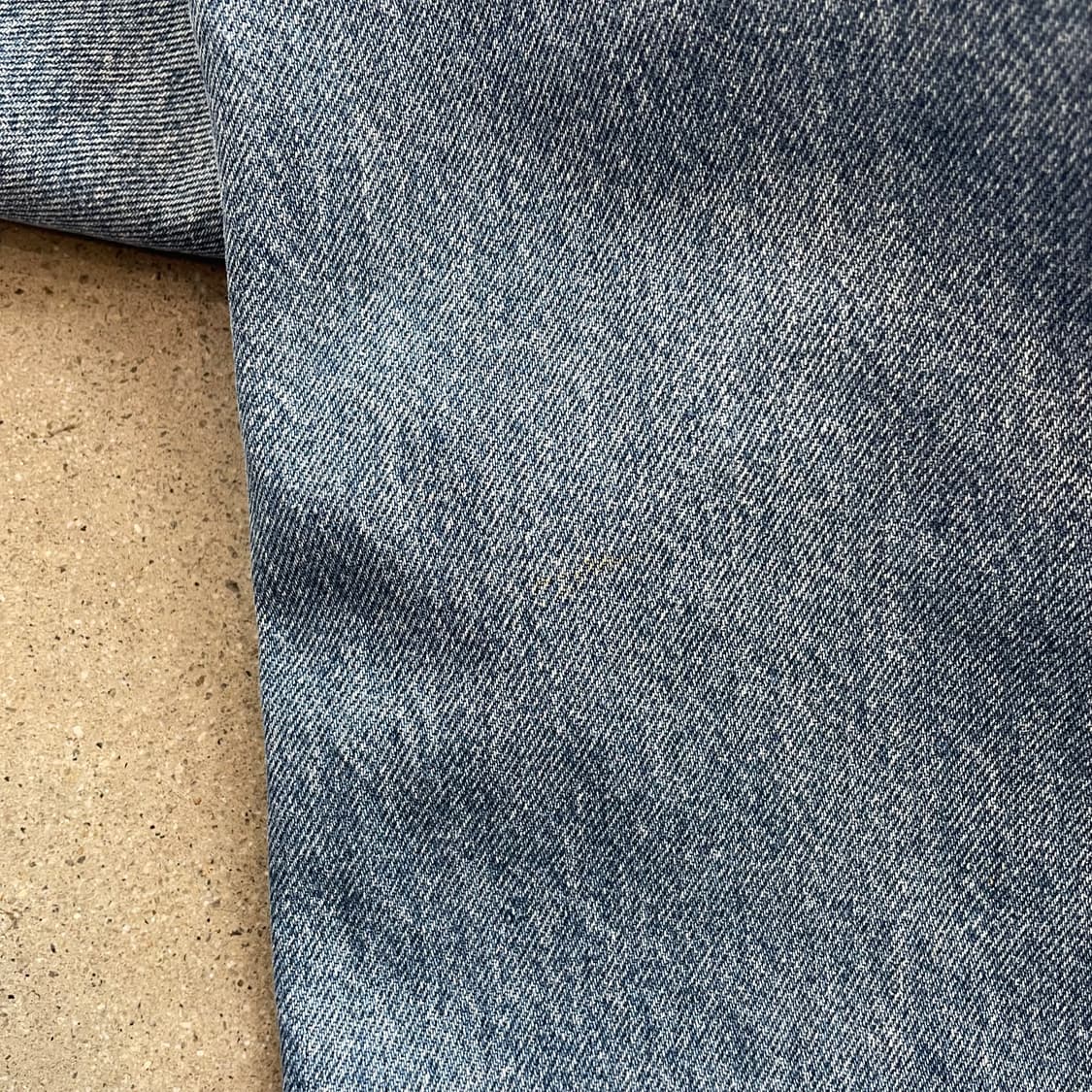 빈티지 리바이스 517 오렌지탭  made in Puerto Rico 상품이미지8