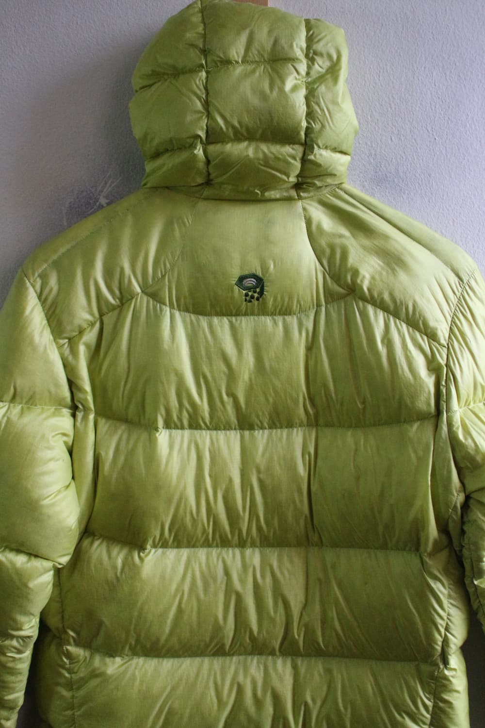 마운틴 하드웨어 다운 파카 상품이미지4