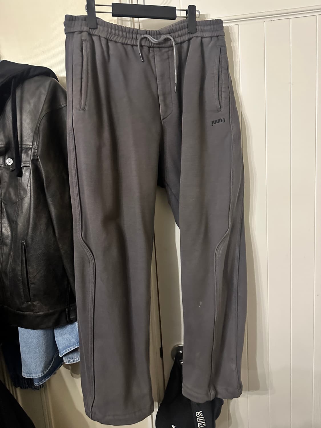 준지 트랙팬츠 상품이미지1