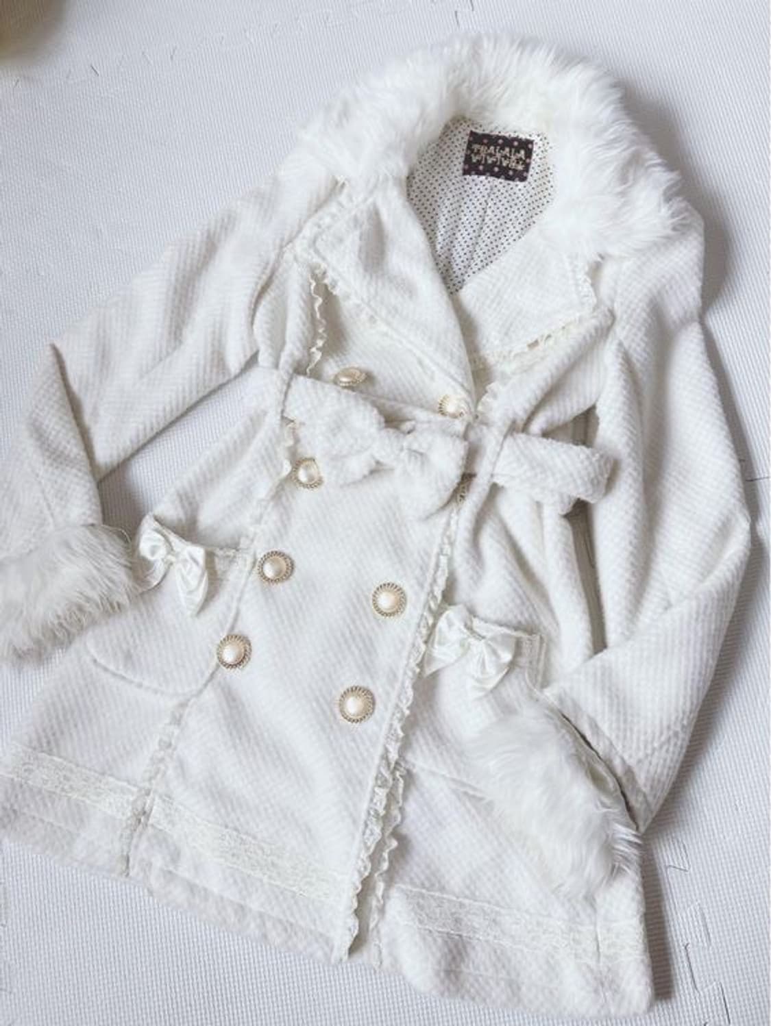 리즈리사 엑시즈팜 갸루 코트 랜박 트랄라라 히메갸루 라떼갸루 상품이미지2