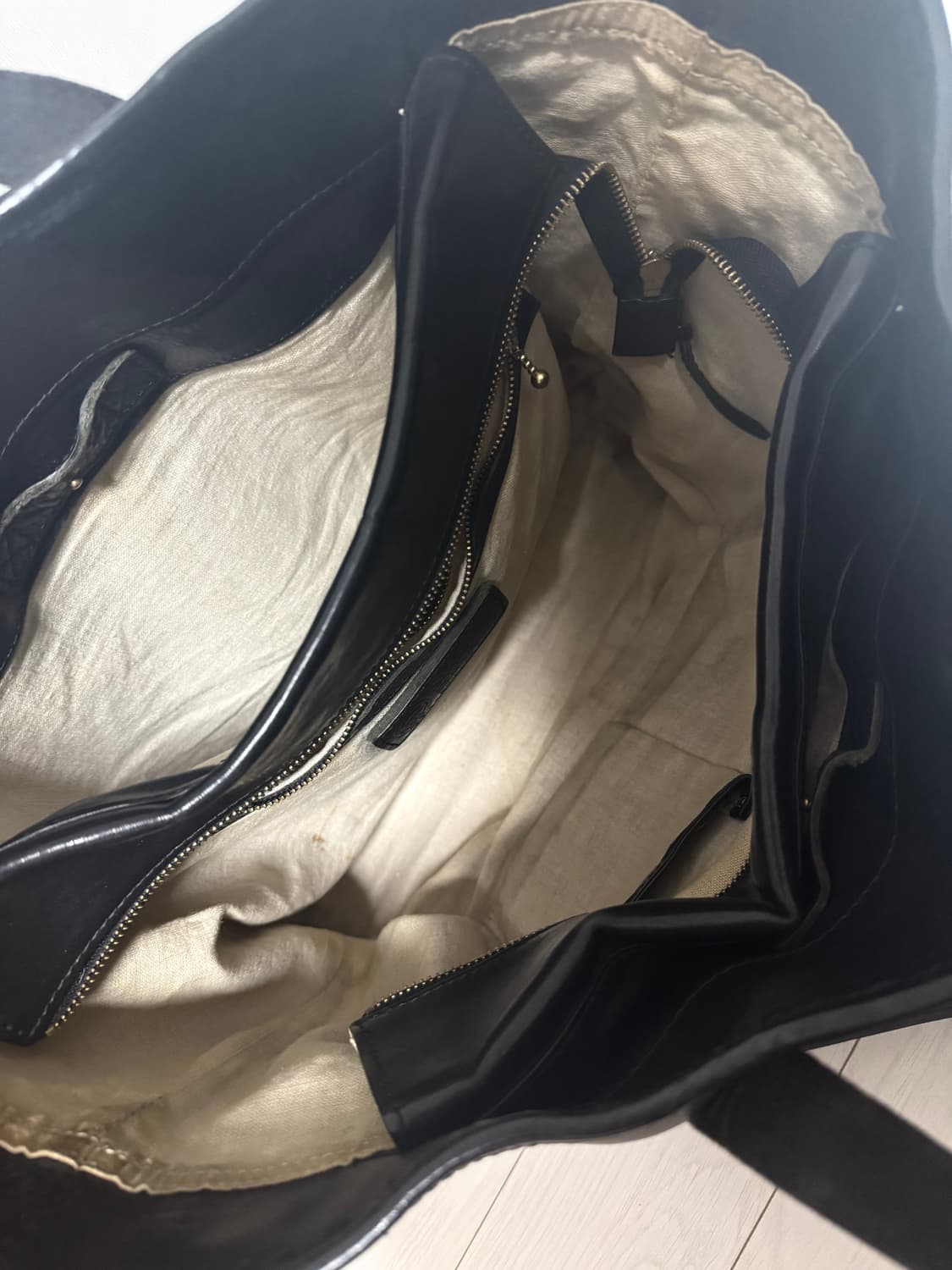 Slow bono 2way 슬로우 보노 투웨이 토트백 상품이미지4