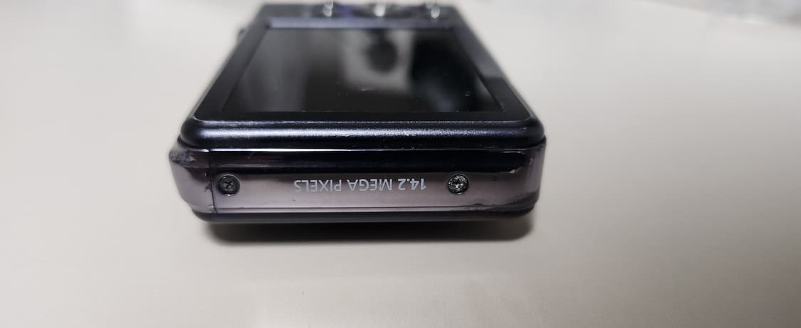 SAMSUNG VLUU ST70 빈티지 디지털카메라 상품이미지3
