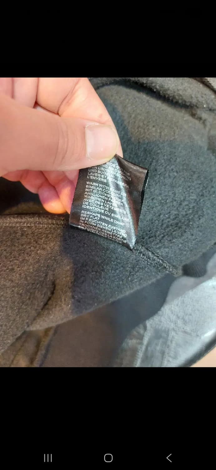 95 필립플레인 데님 집업 후드티   상품이미지5