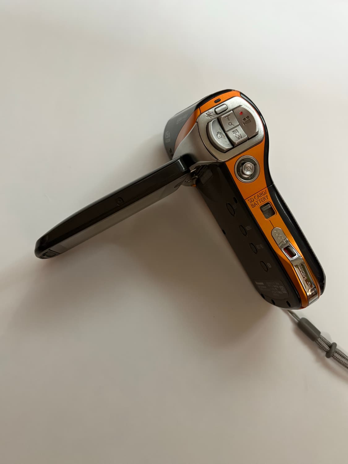 파나소닉 HX-WA20 빈티지 캠코더 산요 작티  상품이미지5