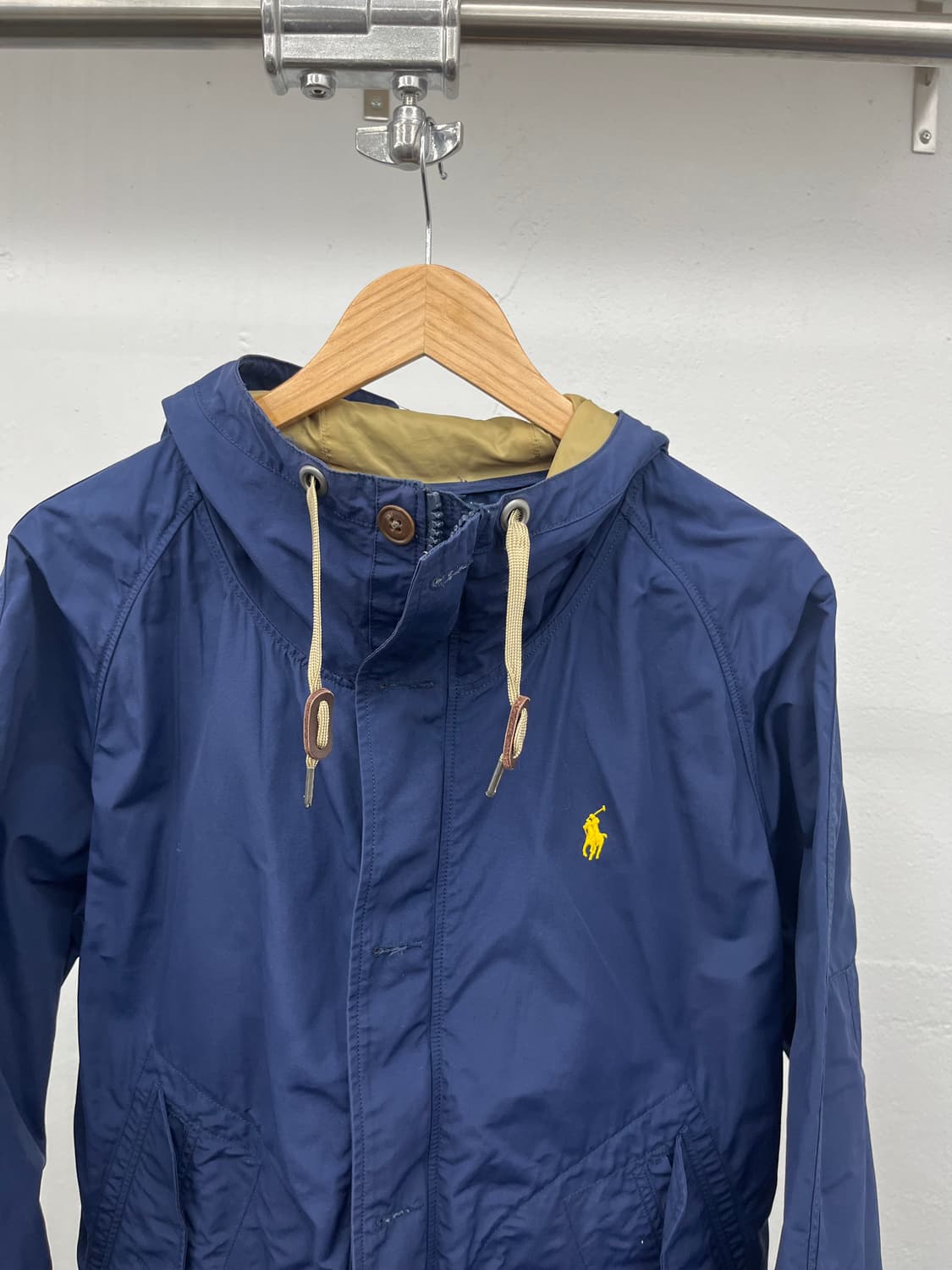 XL) POLO MOUNTAIN RAIN HARD SHELL JACKET 상품이미지4