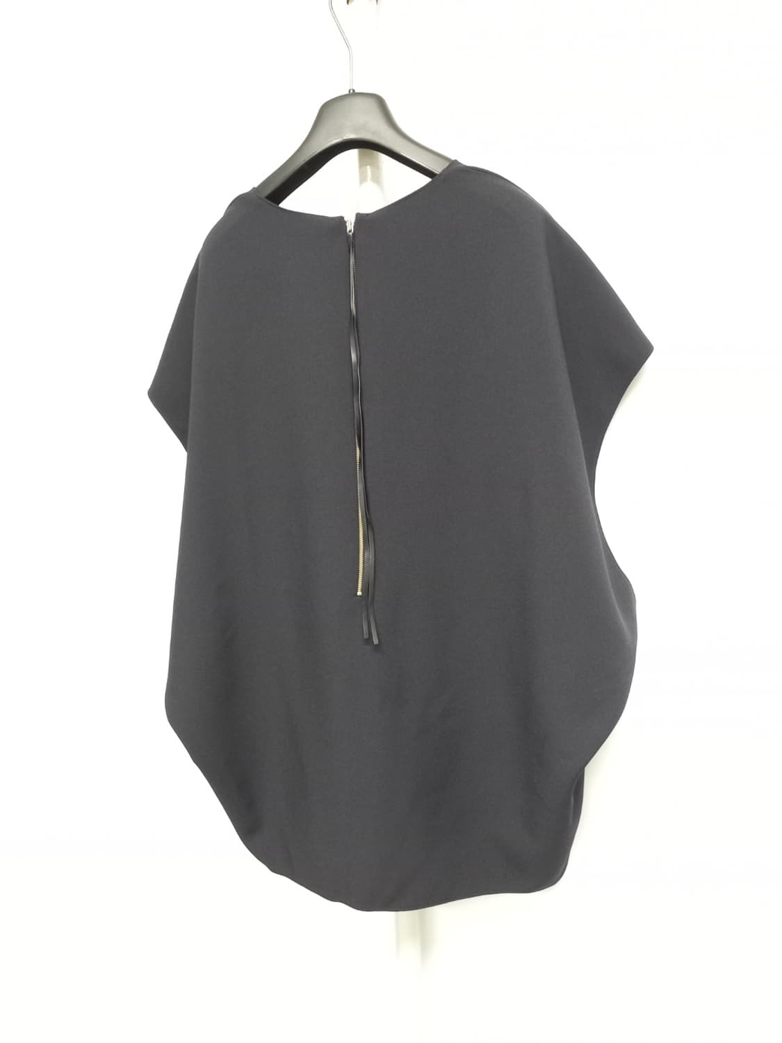 새 AMX 춘하추 얇은 루즈박시핏 베스트 F 44-77 상품이미지7