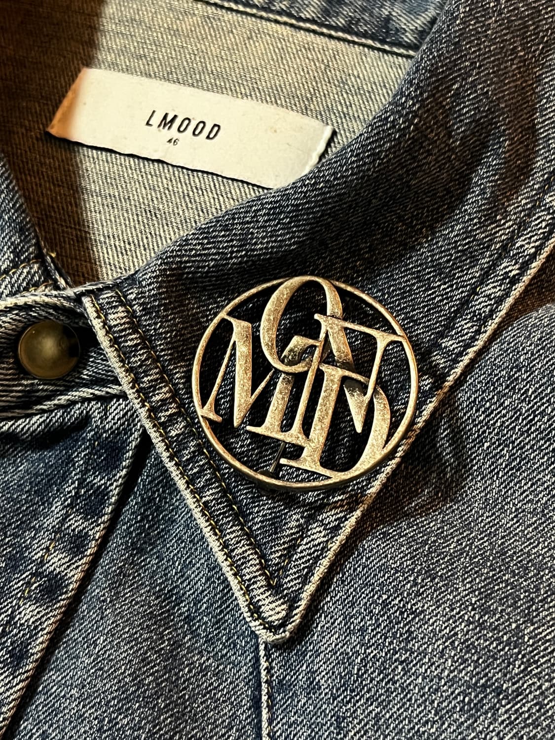 메종미네드 빈티지 브로치 상품이미지3