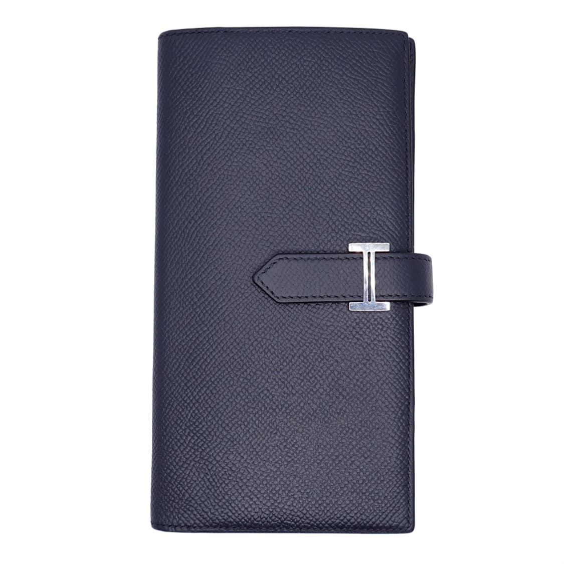 에르메스 베안 소플렛 다크네이비 앱송 
은장 남녀공용 엡송 장지갑 상품이미지1