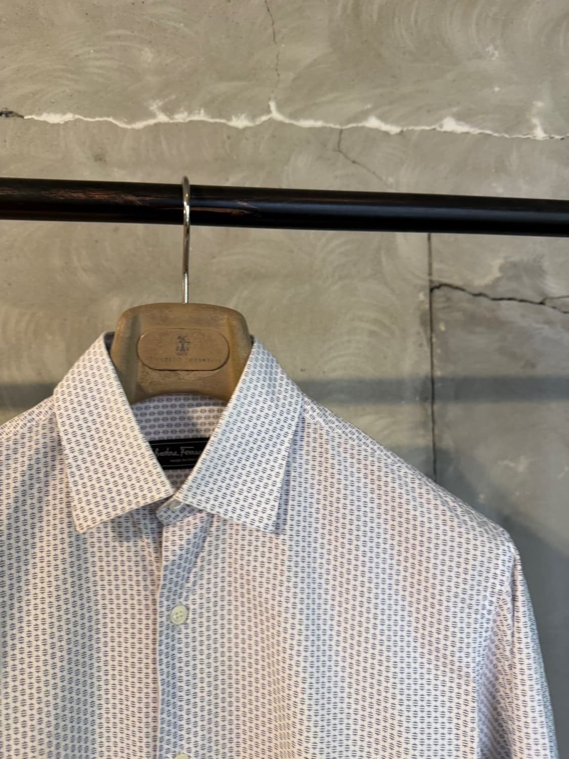 살바토레 페라가모 드레스 셔츠 100 상품이미지7