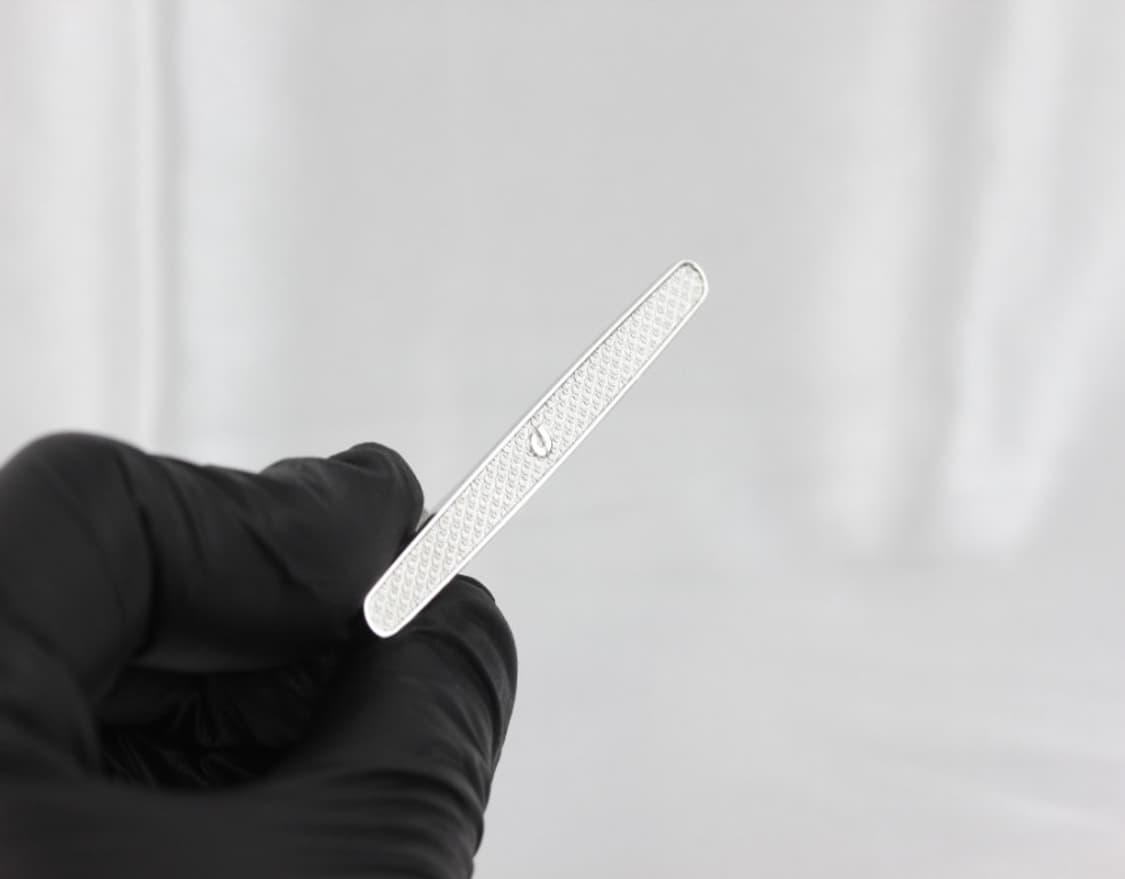 찰스쥬르당 S등급 5.2cm 남자 명품 넥타이핀 커프스 세트 상품이미지7