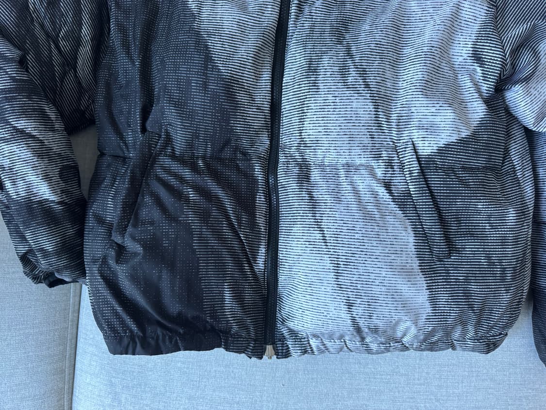 나체 리버시블 패딩 상품이미지4