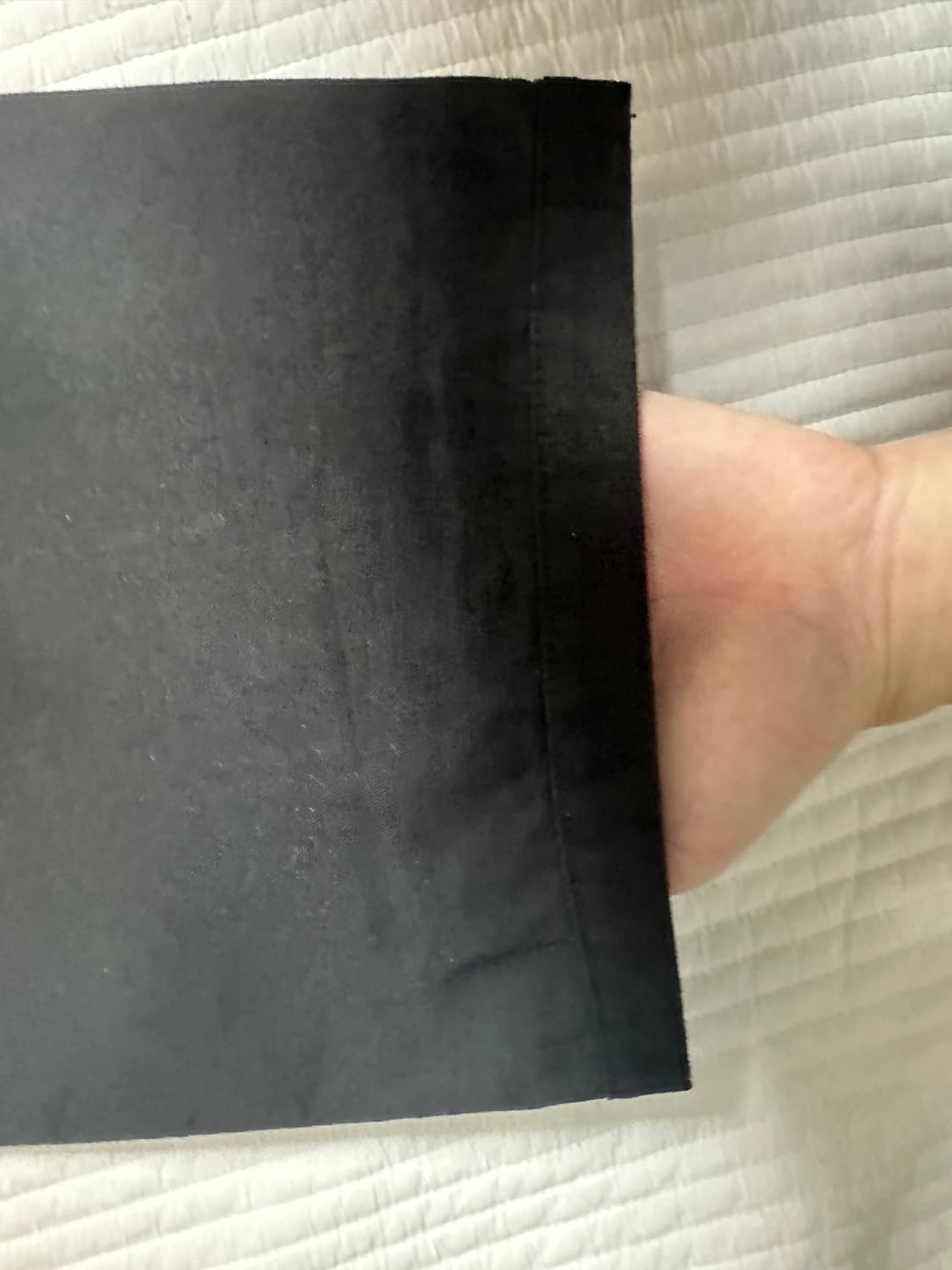 (2) 해칭룸 VTG 스타 퍼티그 팬츠 워시드 블랙 상품이미지4