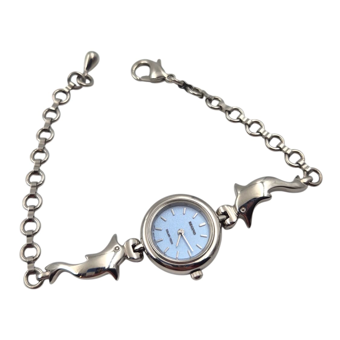 07s 시티즌 스페이스 에이지 돌고래 팔찌 시계 상품이미지3