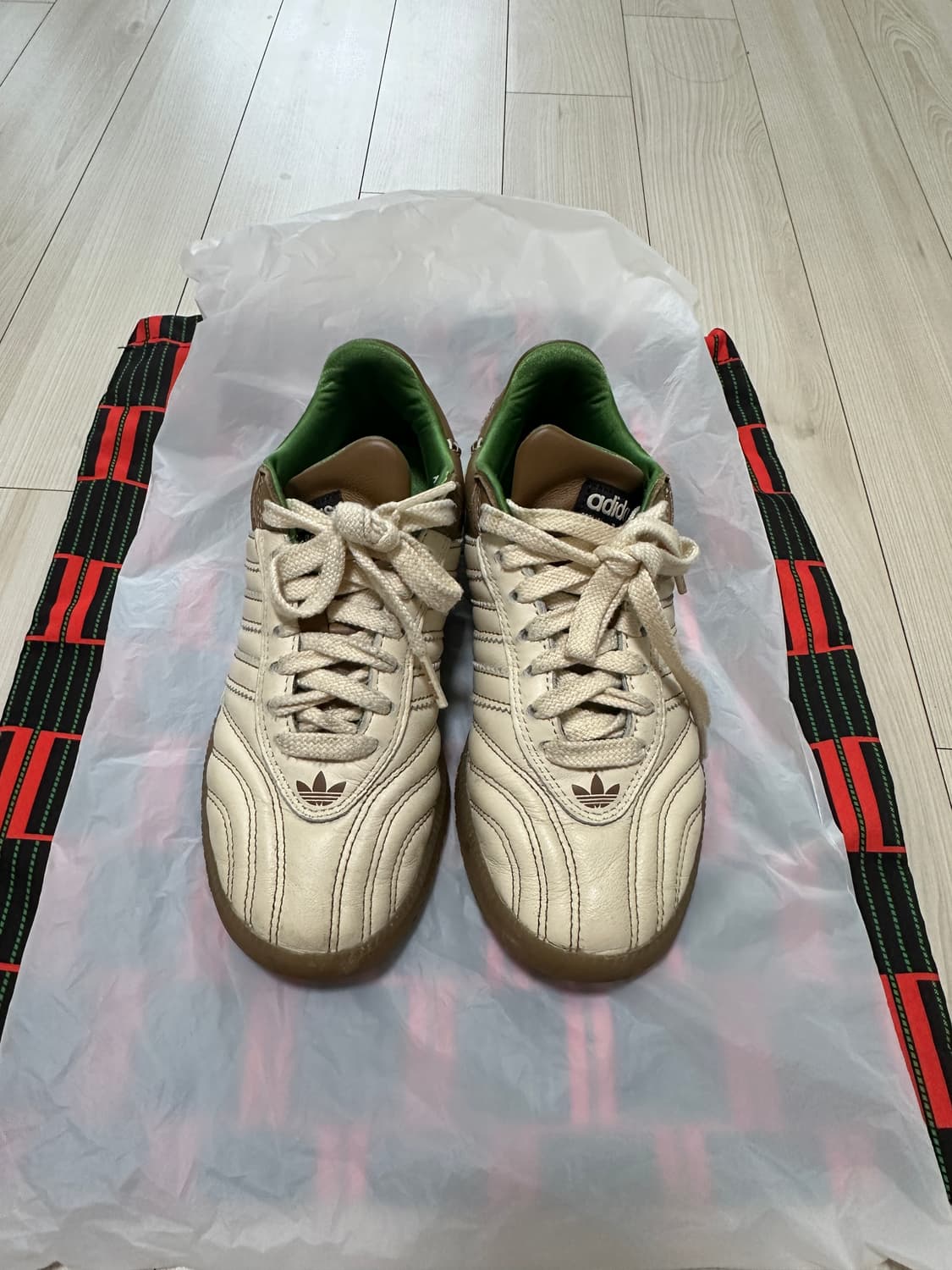 아디다스 웨일즈보너 삼바 230 상품이미지9