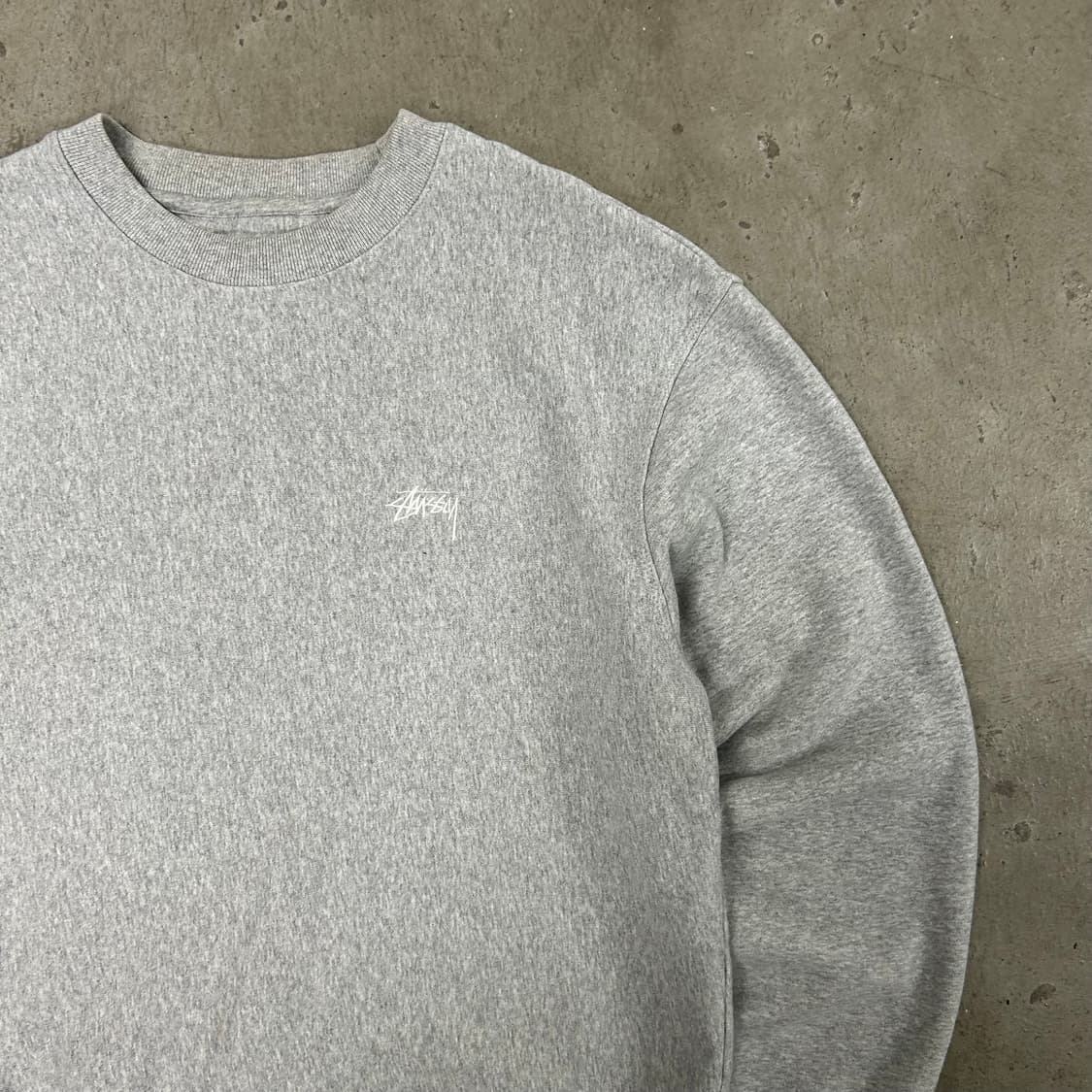 스투시 맨투맨[1460] 상품이미지3