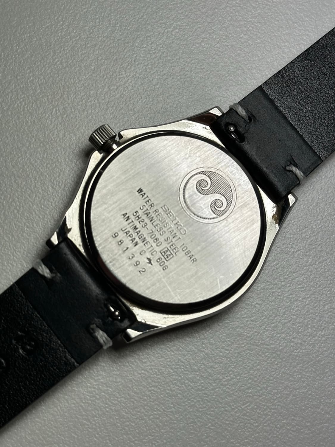 SEIKO quartz chronos 상품이미지6