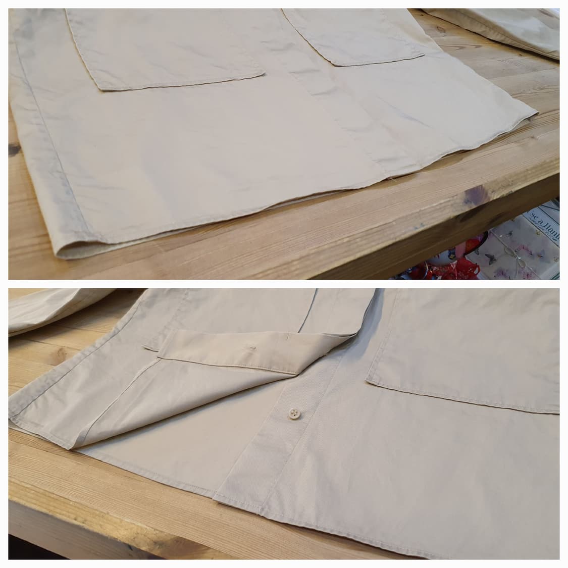 66.COS 포켓 셔츠 상품이미지5