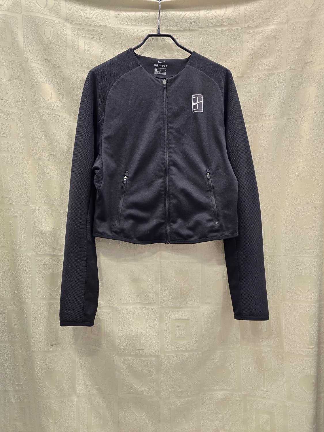 나이키 테니스 드라이핏 트랙탑 져지  집업 자켓 L(100) 상품이미지1