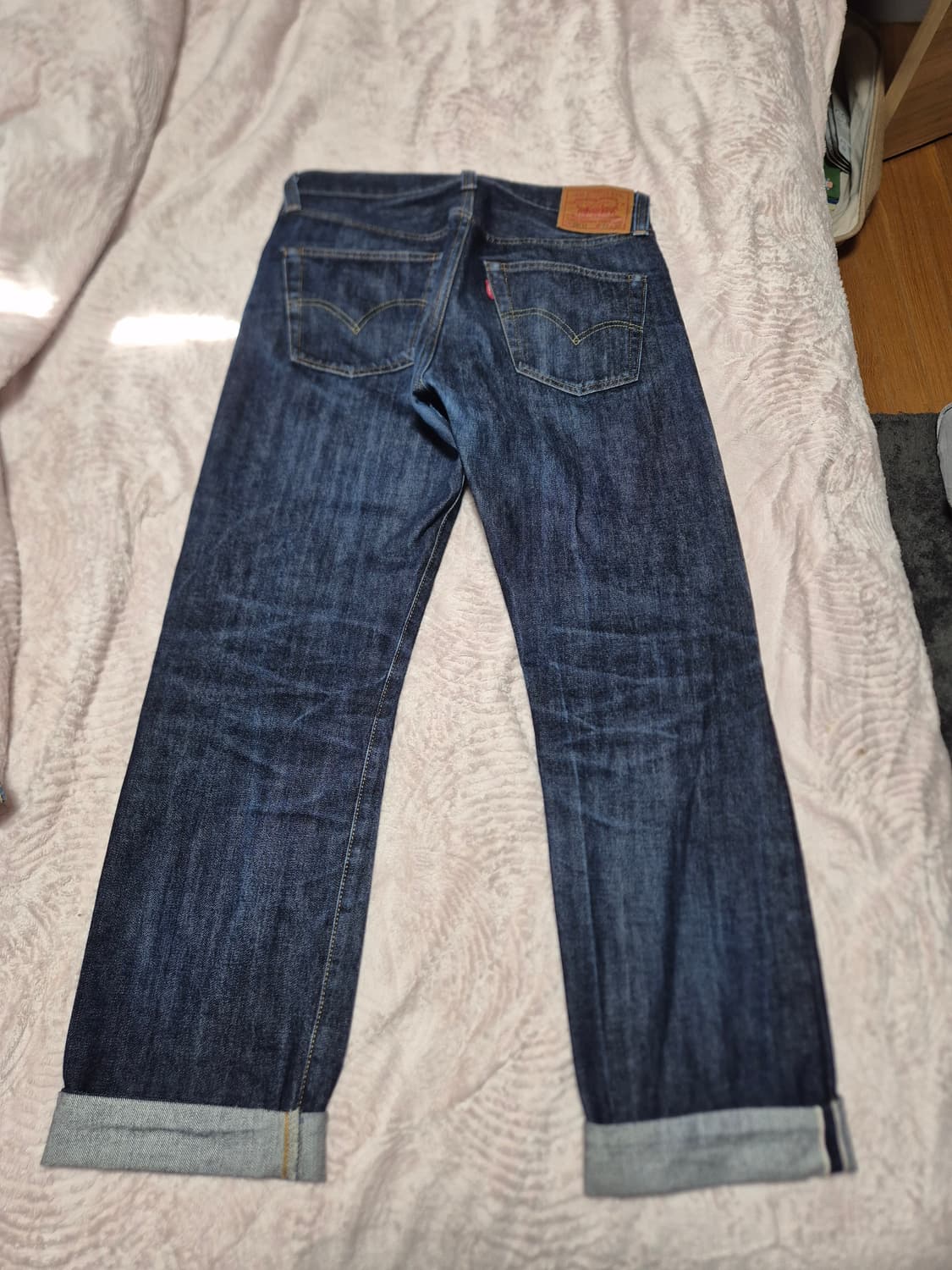 리바이스 LVC47501 리지드 32/32 상품이미지3