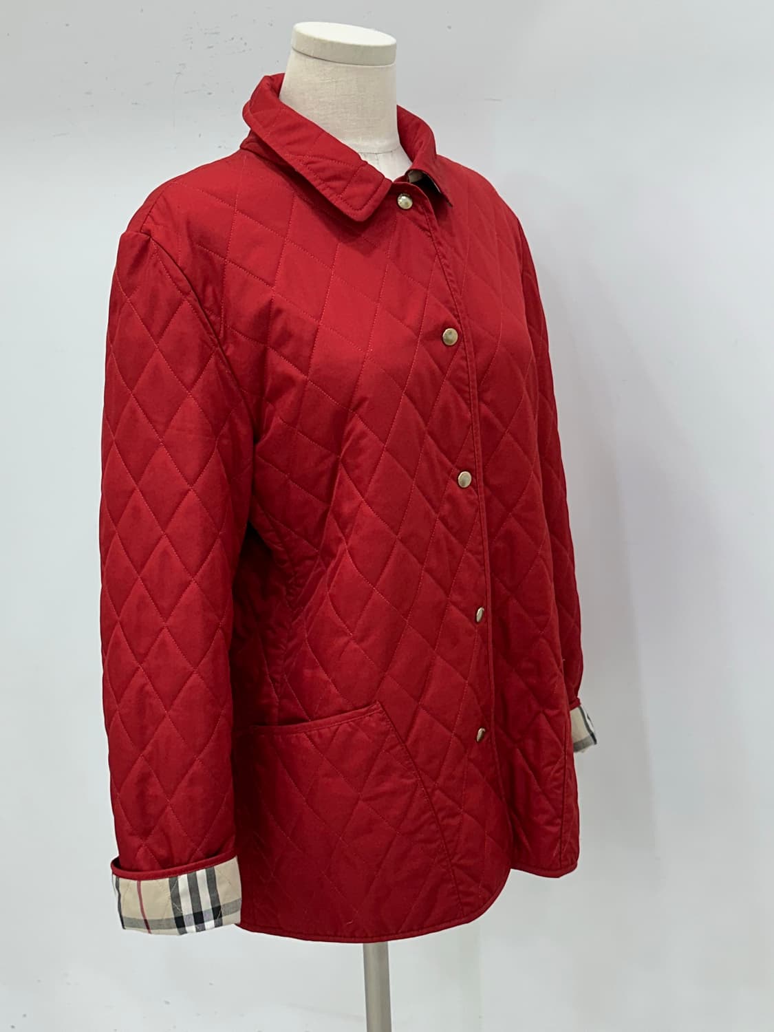 버버리 퀼팅 상품이미지3