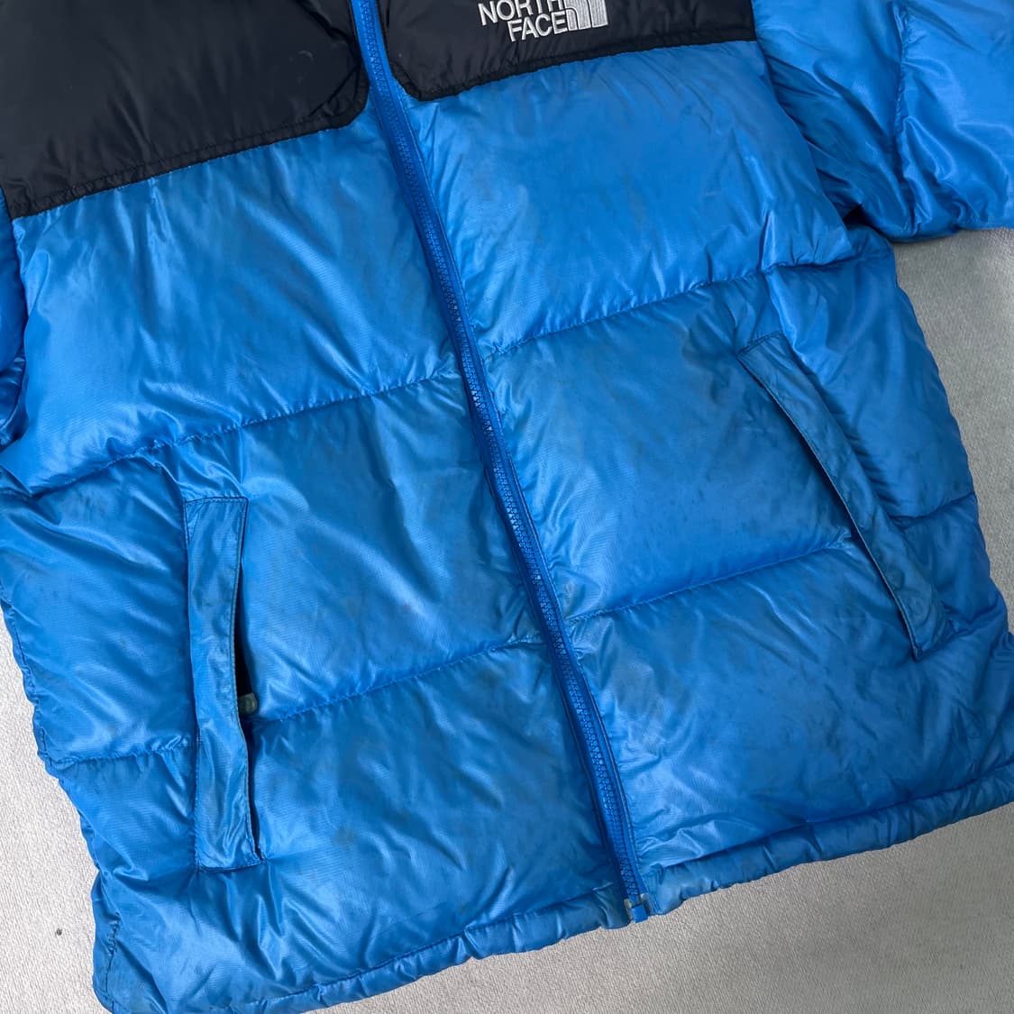 100 노스페이스 1996 눕시 700 패딩 상품이미지4